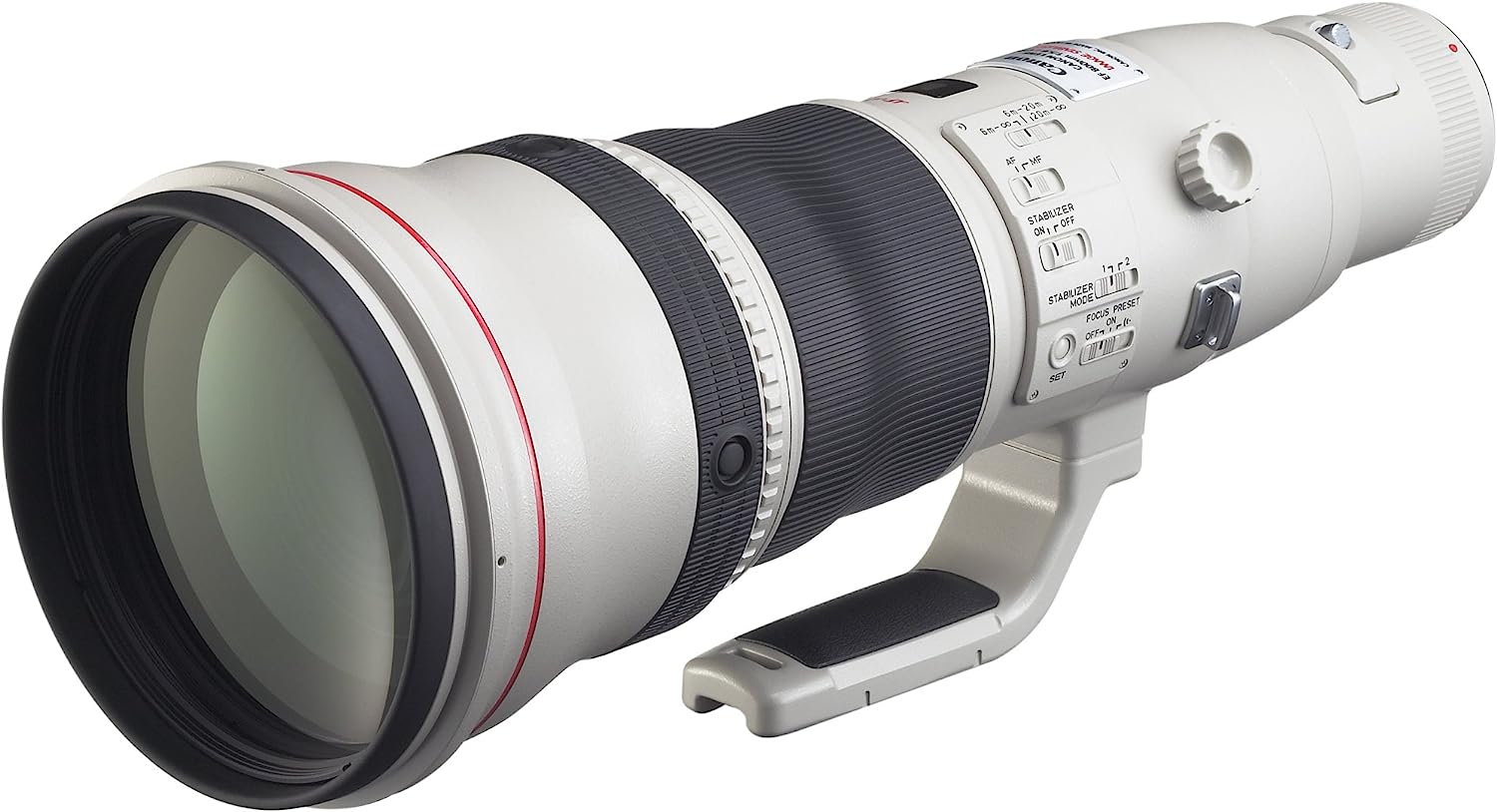 Canon EF 800mm f/5.6L IS USM