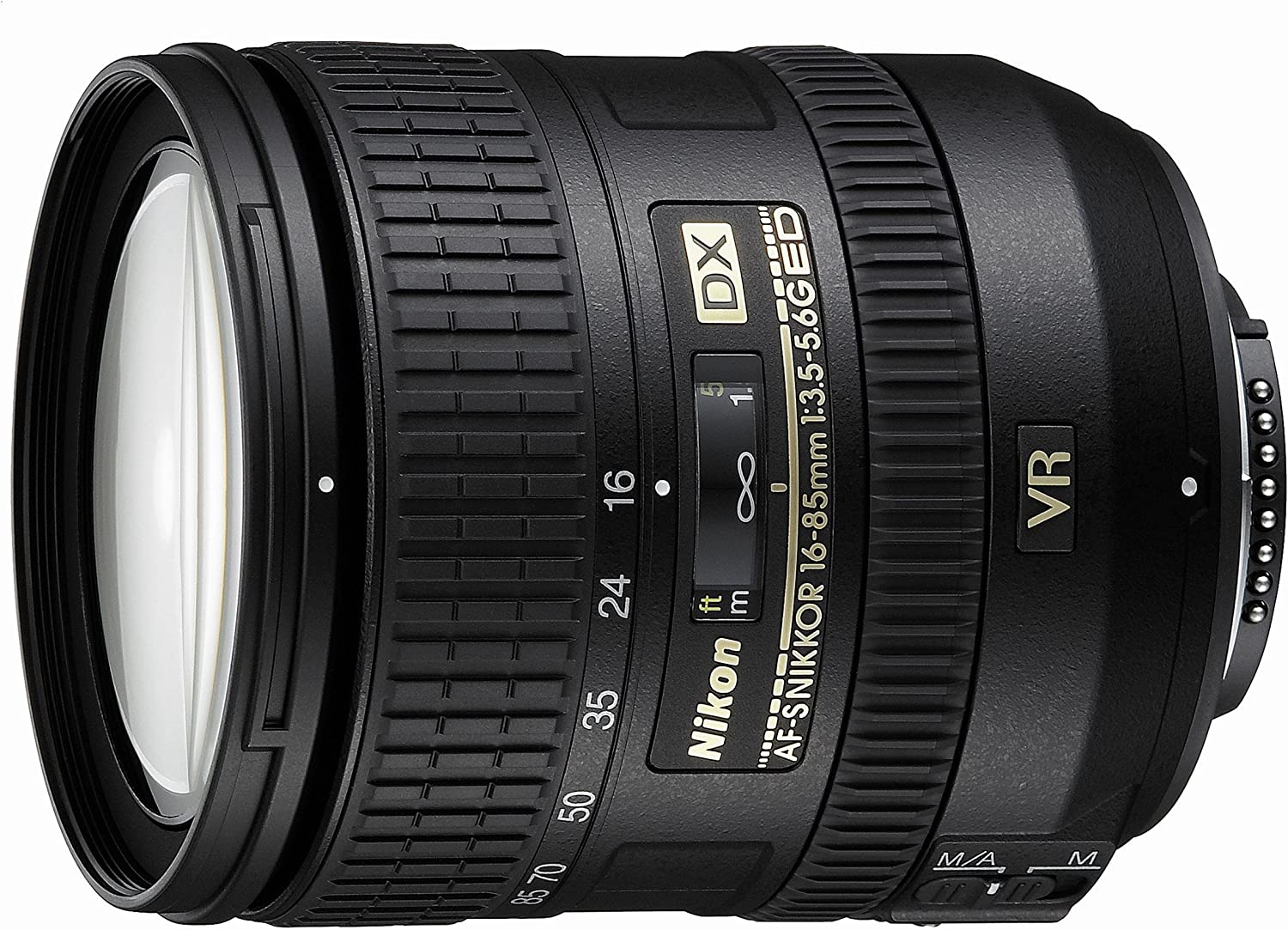 Nikon AF-S DX Nikkor 16-85mm f/3.5-5.6G ED VR