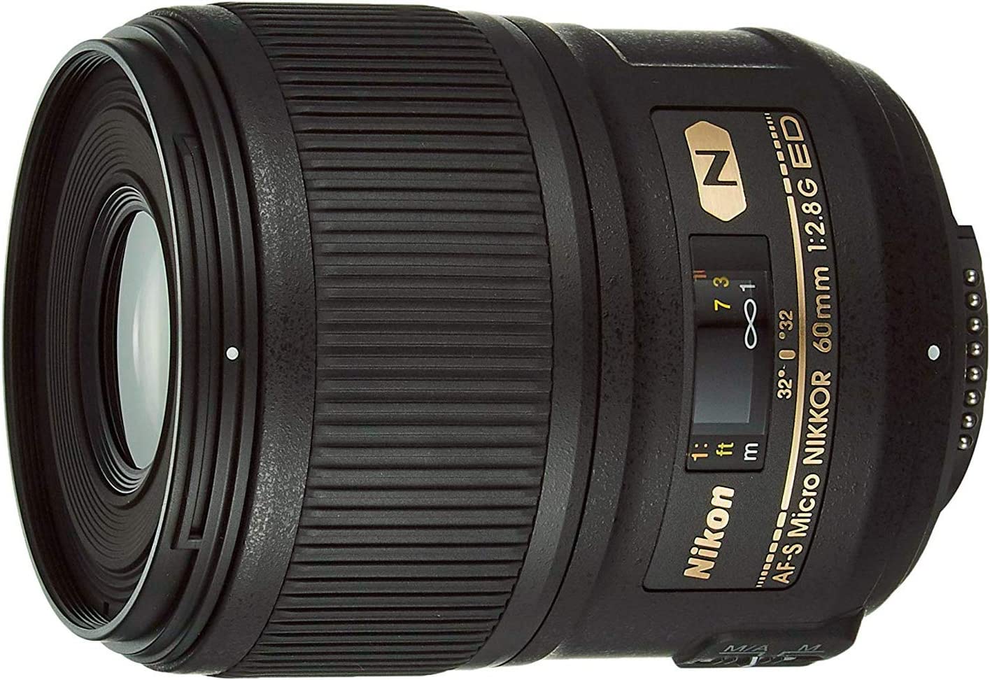 Nikon AF-S Micro-Nikkor 60mm F2.8G ED