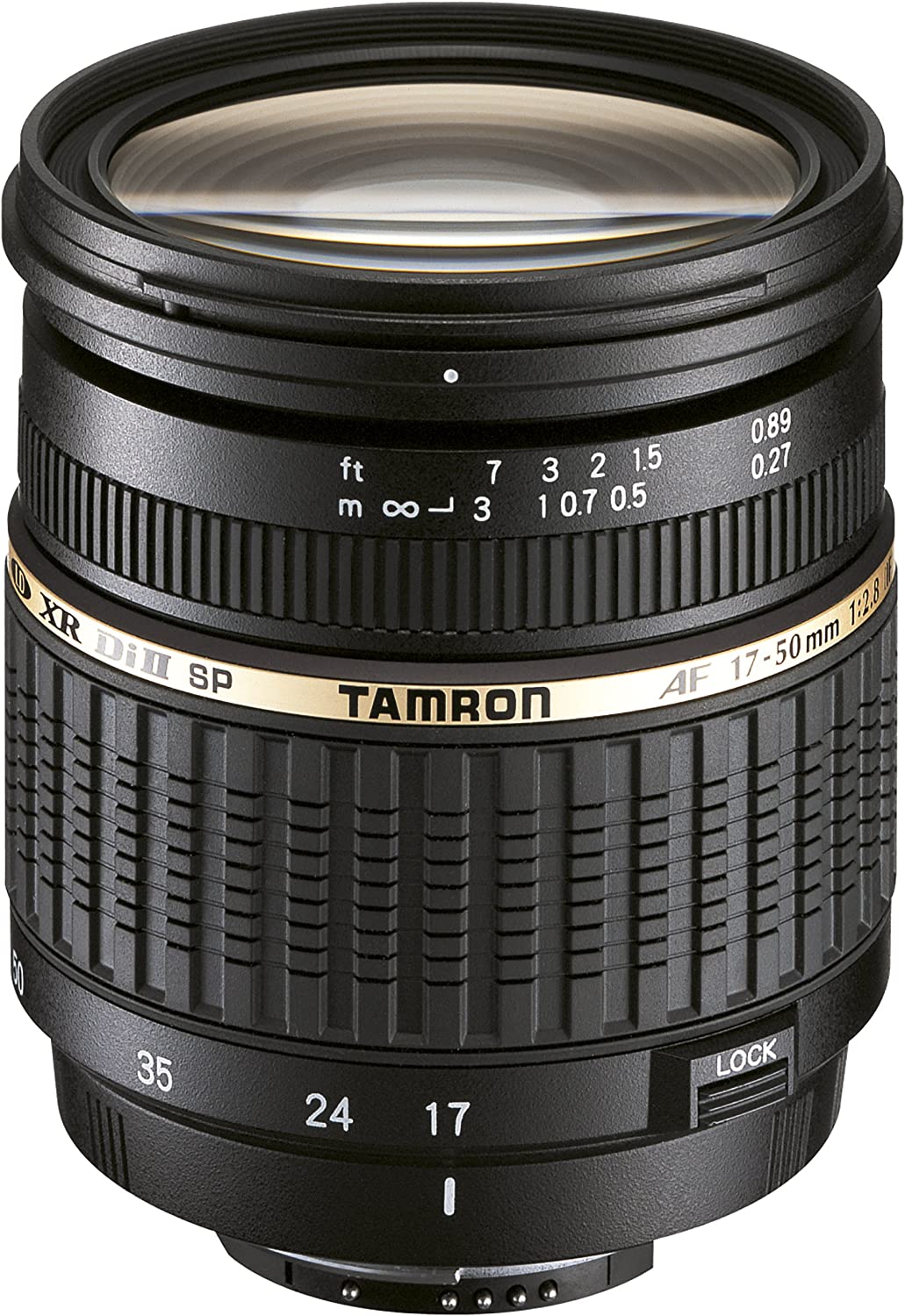 Tamron SP AF 17-50mm F/2.8 XR Di II LD Aspherical (IF)
