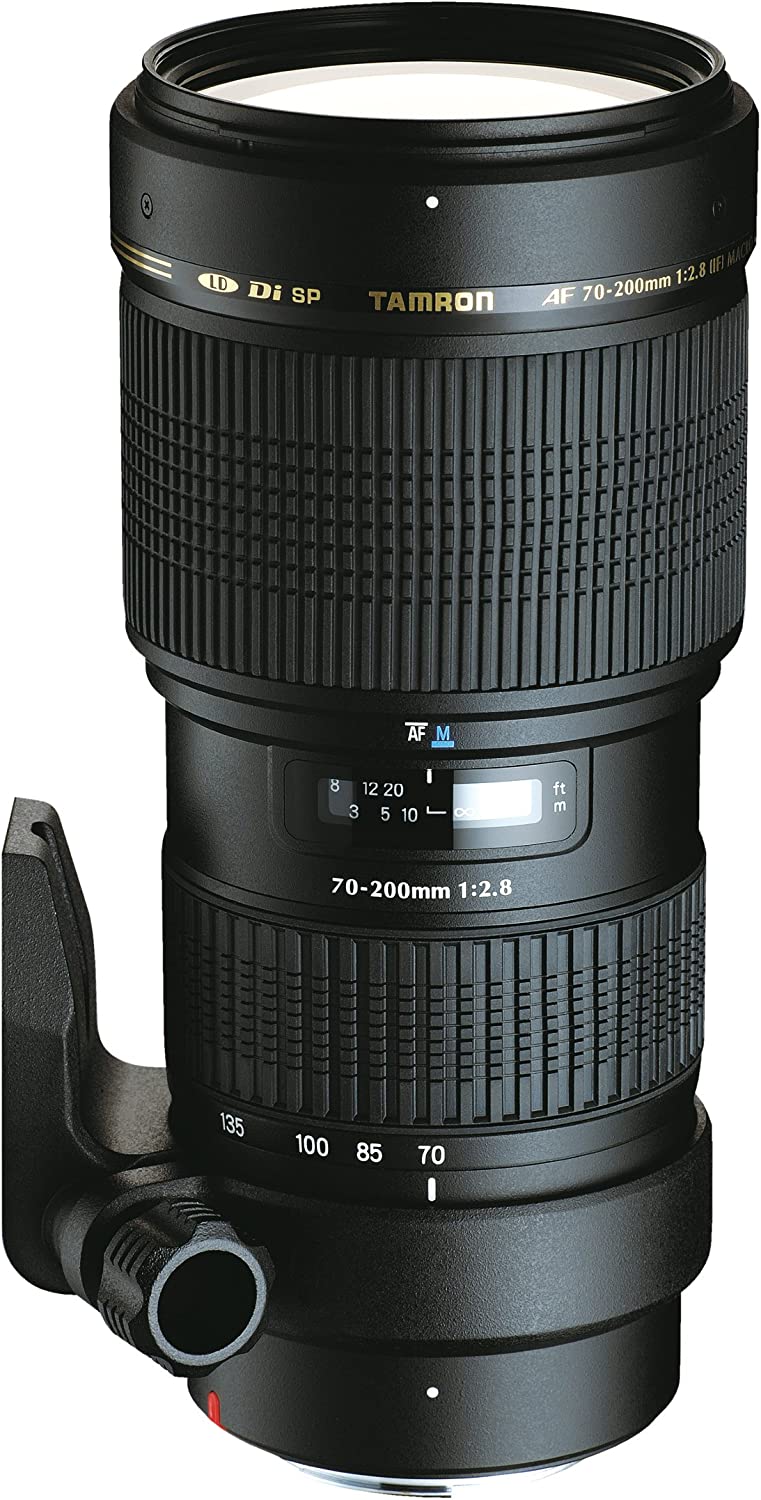 Tamron SP AF 70-200mm F/2.8 Di LD (IF) MACRO