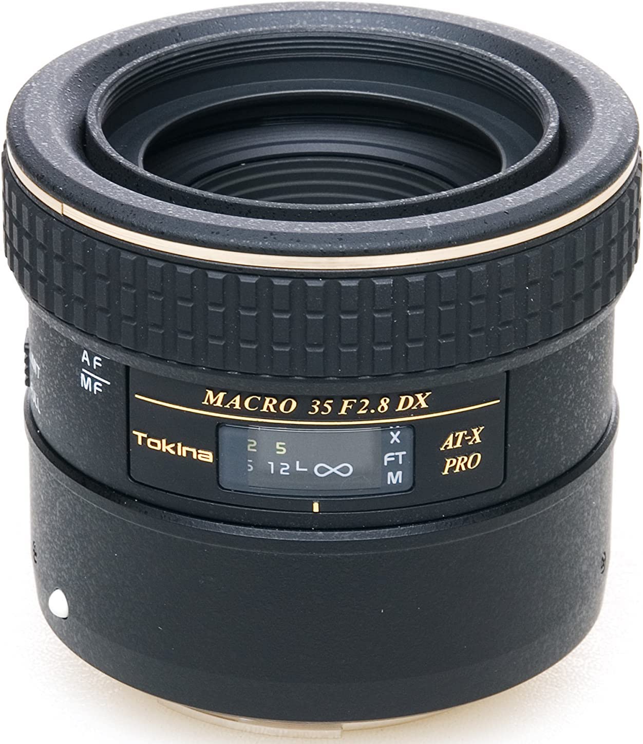 Tokina AT-X Pro 35mm f/2.8 Macro DX