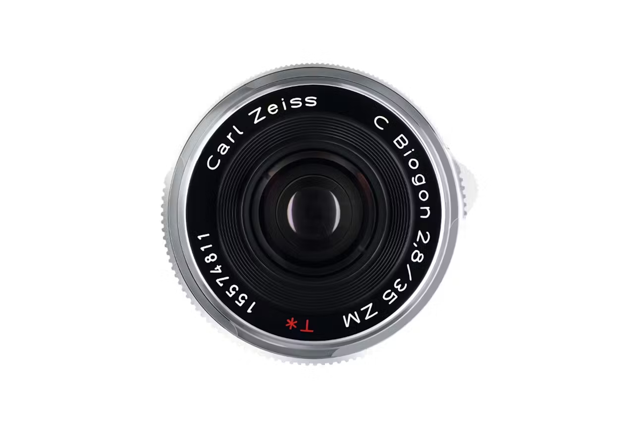 Carl Zeiss C Biogon T* 2,8/35 ZM