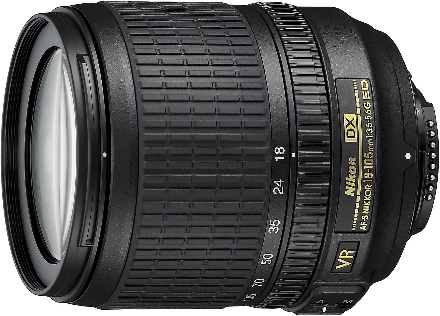 Nikon AF-S DX Nikkor 18-105mm F3.5-5.6G ED VR