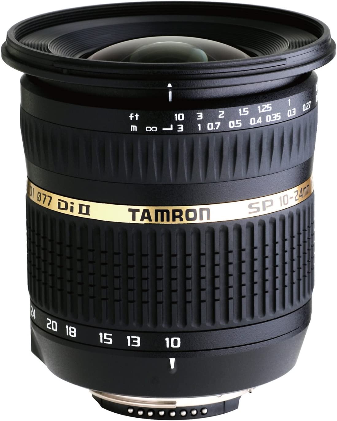 Tamron SP AF 10-24mm F/3.5-4.5 Di II LD Aspherical (IF)