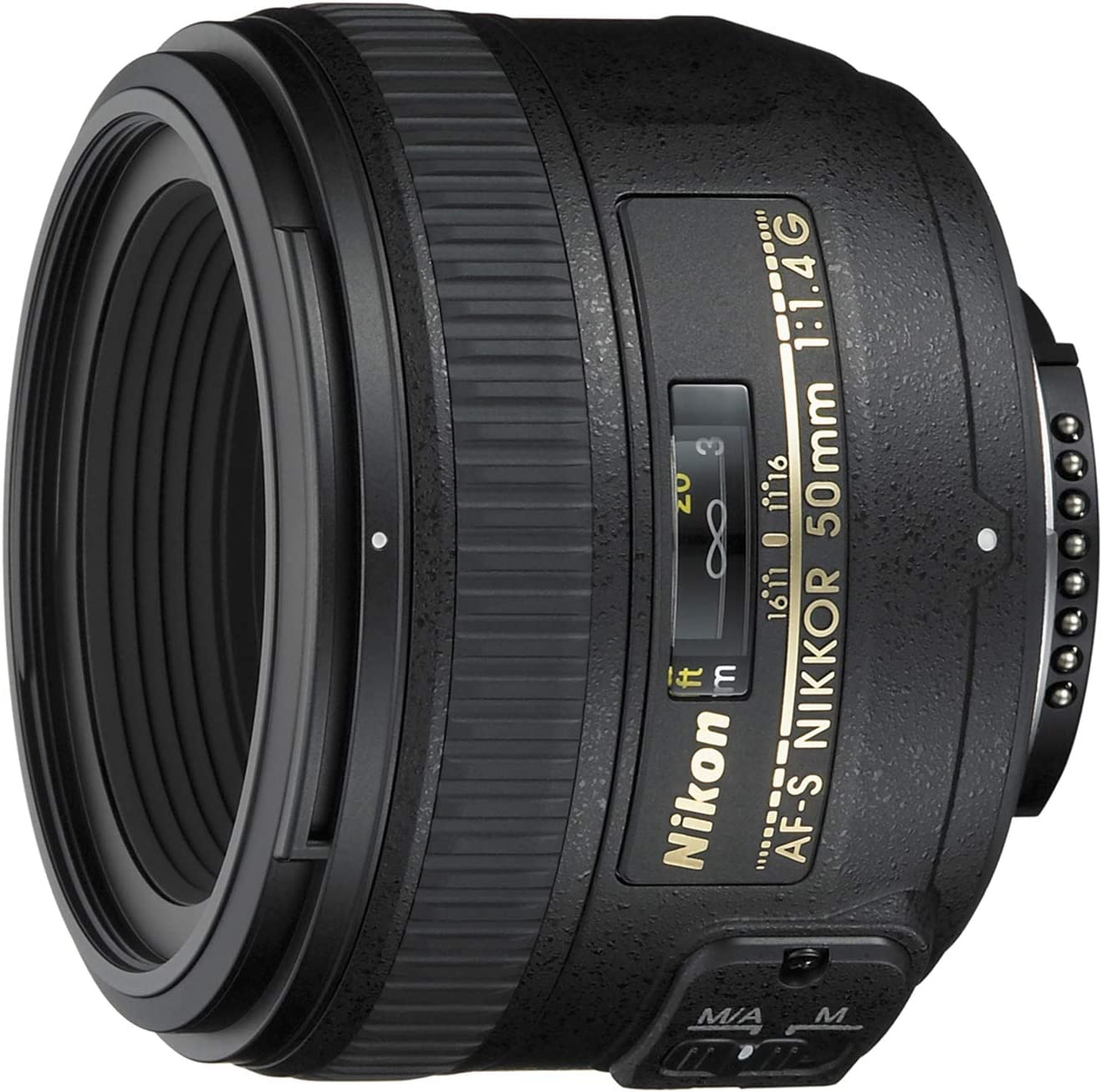 Nikon AF-S Nikkor 50mm F1.4G