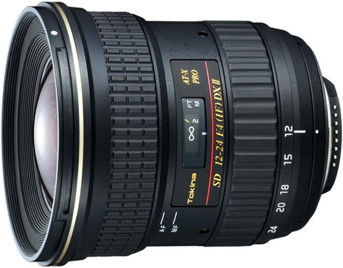 Tokina AT-X Pro 12-24mm f/4 DX II