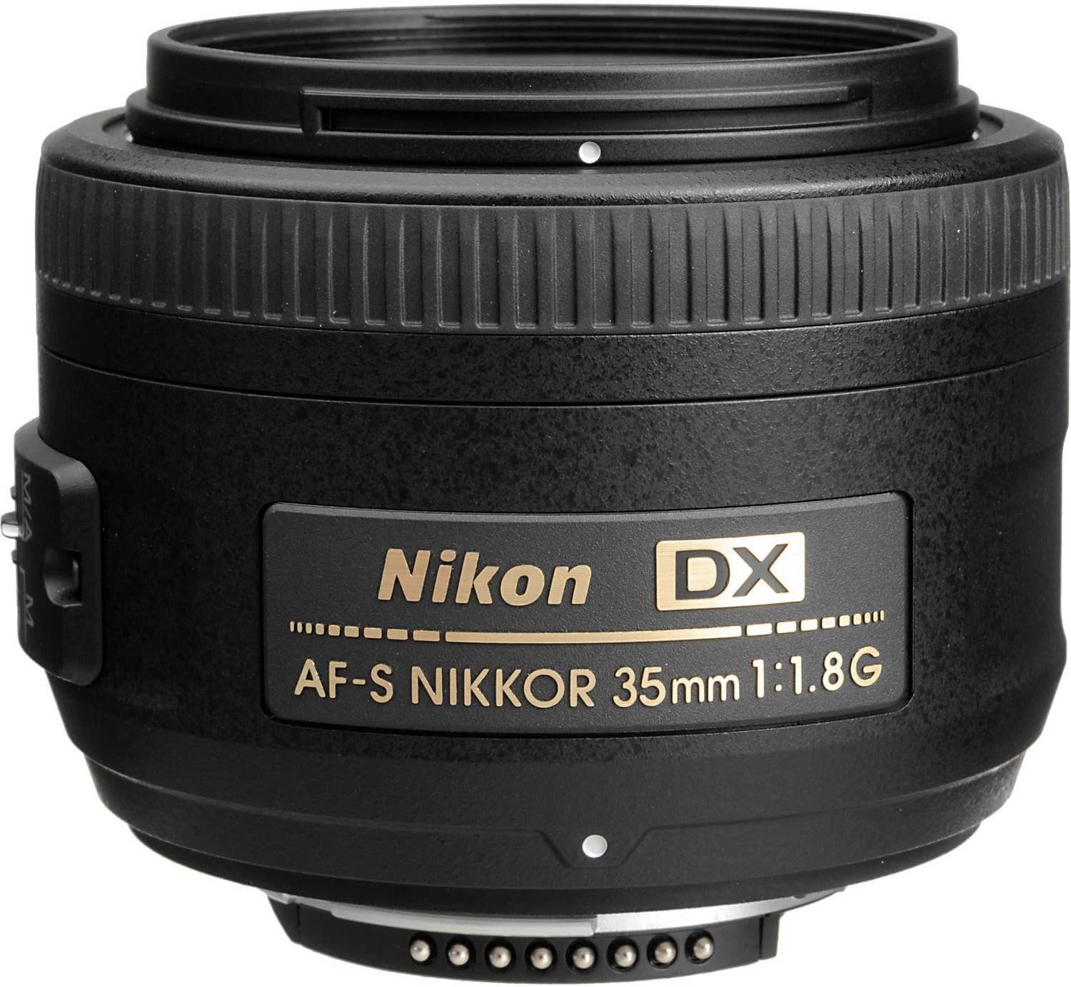 Nikon AF-S DX Nikkor 35mm F1.8G