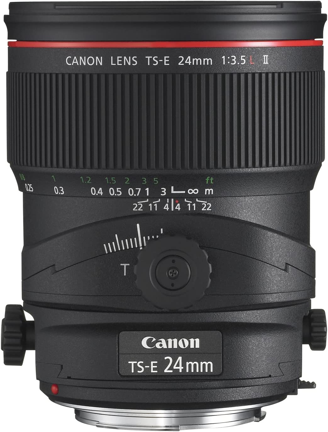 Canon TS-E 24mm f/3.5L II