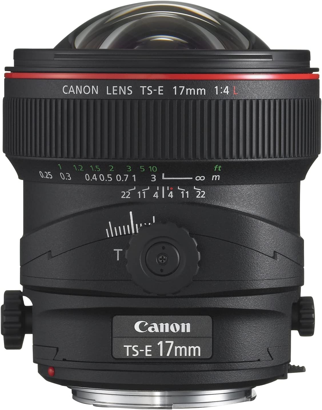 Canon TS-E 17mm f/4L