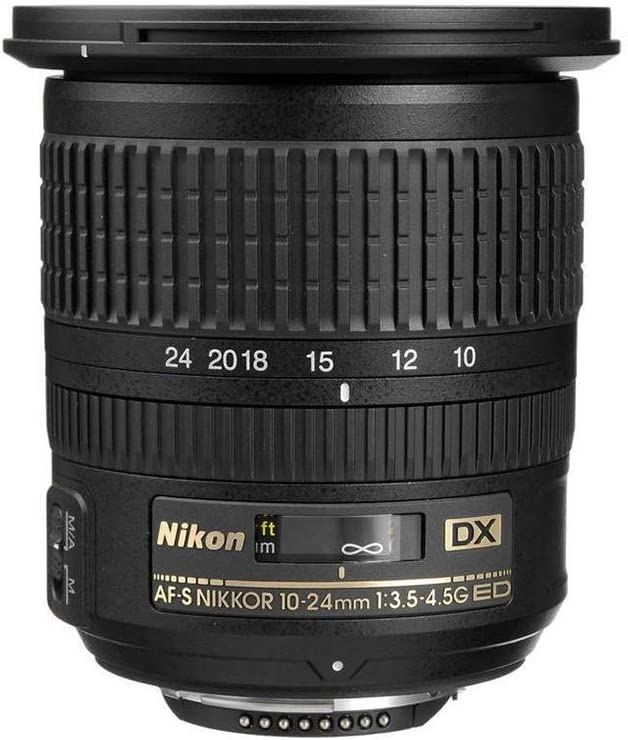 Nikon AF-S DX Nikkor 10-24mm f/3.5-4.5G ED