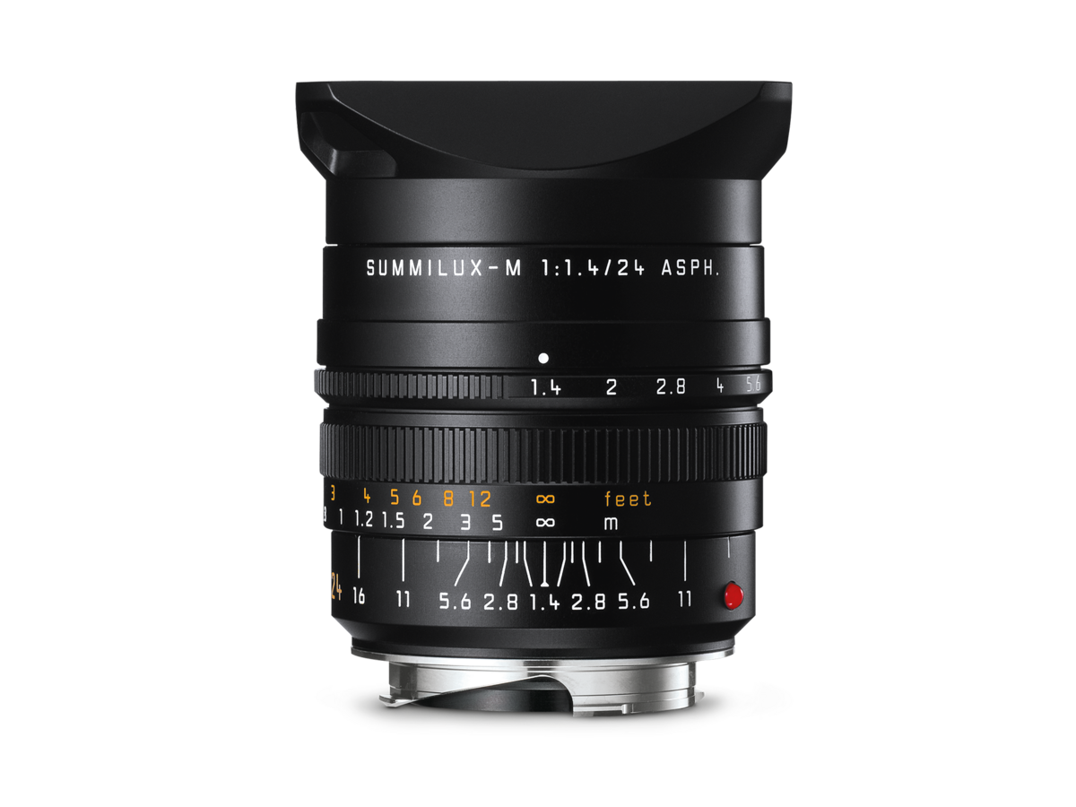 Leica Summilux-M 24mm f/1.4 ASPH