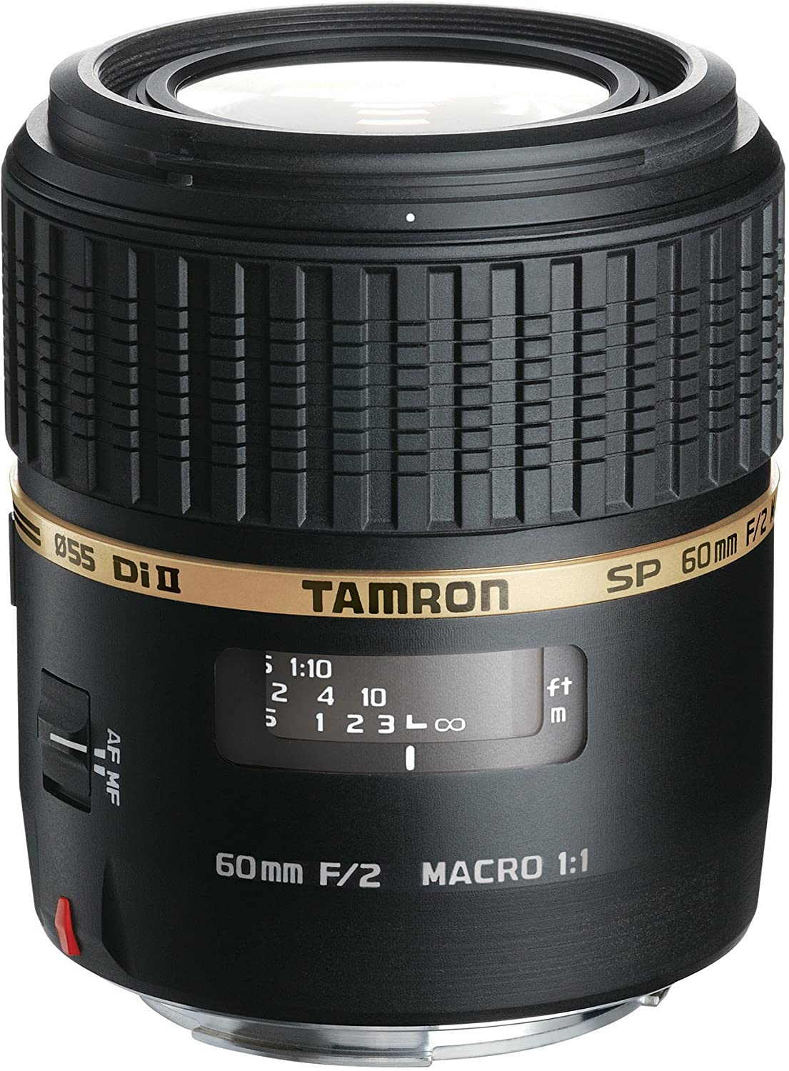 Tamron SP AF 60mm F2 Di II LD IF Macro
