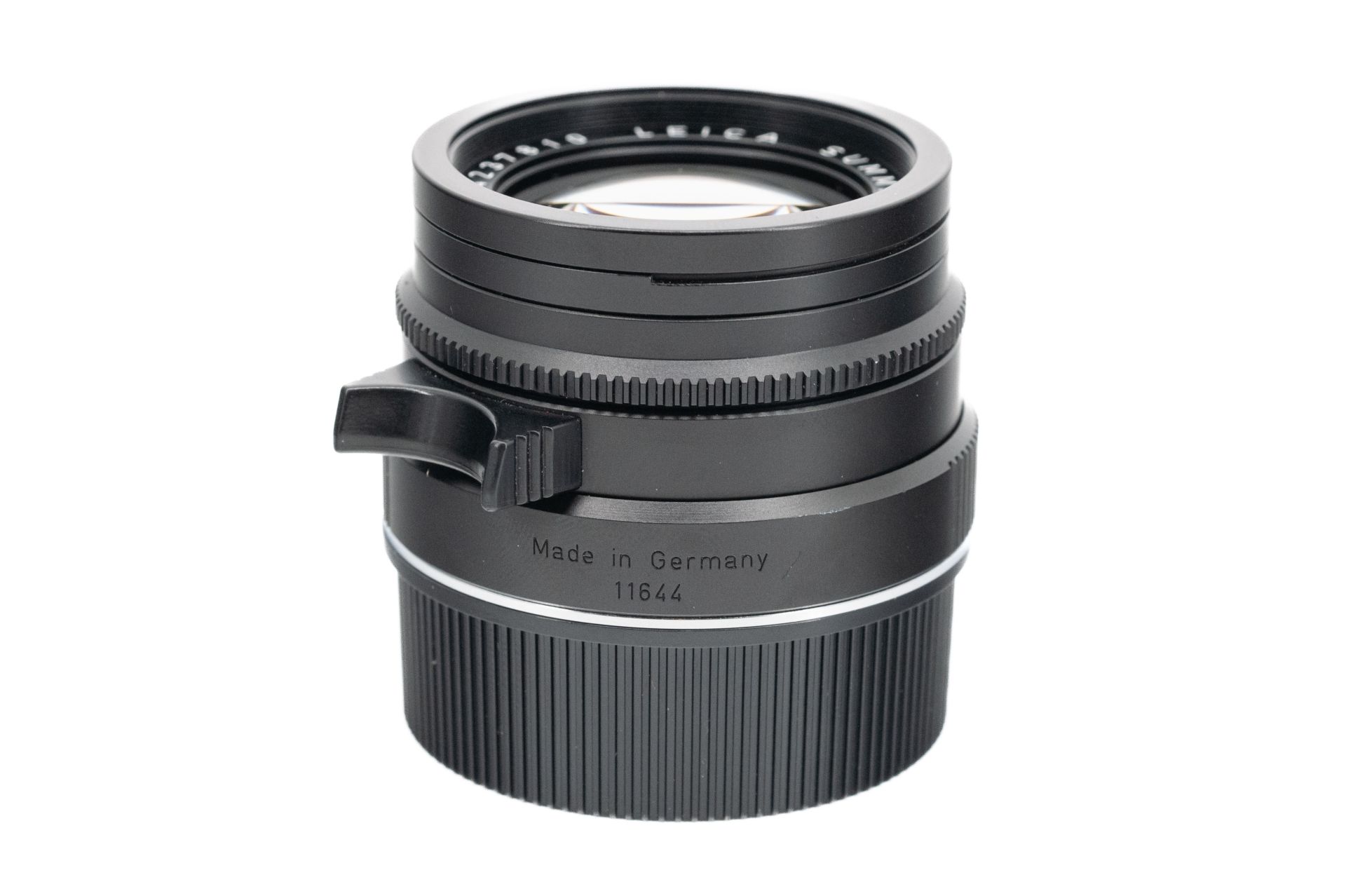 Leica Summarit-M 50mm f/2.5