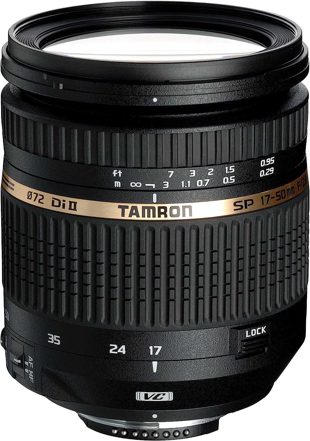 Tamron SP AF 17-50mm F/2.8 XR Di II VC LD Aspherical (IF)