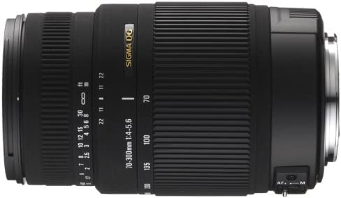 Sigma 70-300mm F4-5.6 DG OS