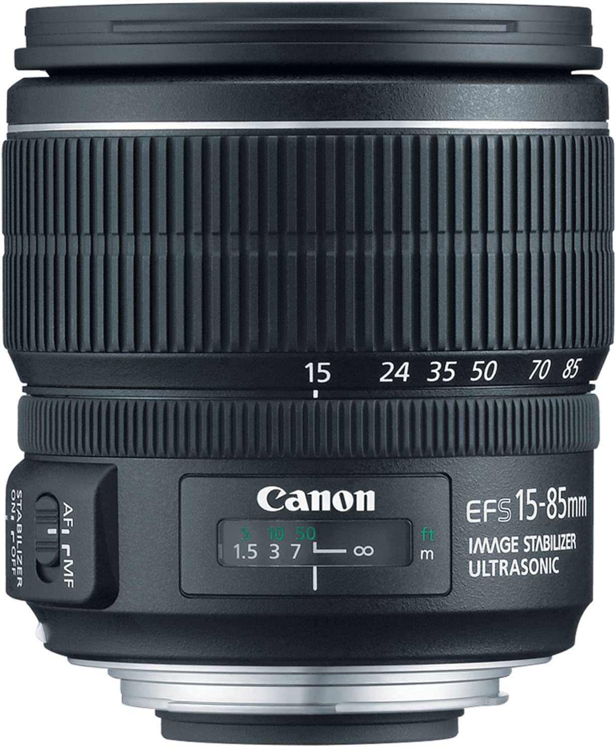 Canon EF-S 15-85mm f/3.5-5.6 IS USM