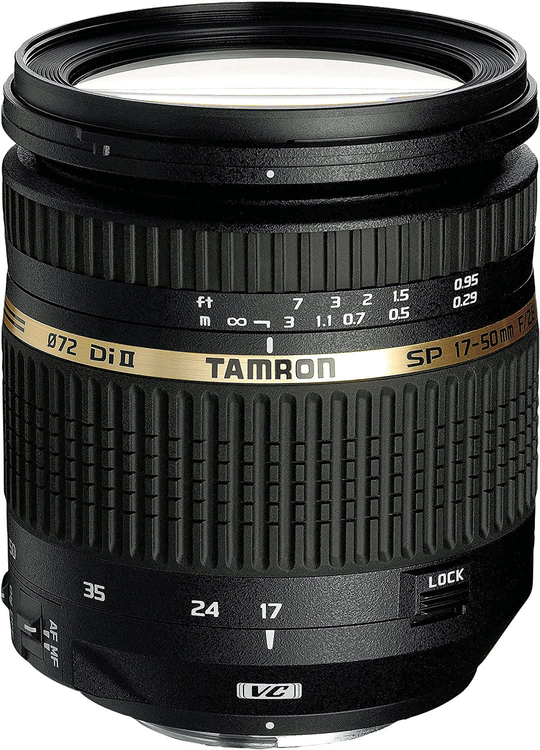 Tamron SP AF 17-50mm F/2.8 XR Di II VC LD Aspherical (IF)