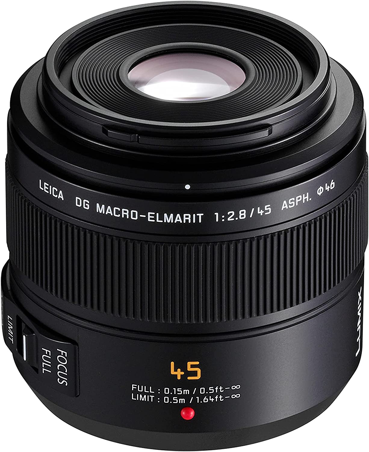 Panasonic Leica DG Macro-Elmarit 45mm F2.8 ASPH OIS
