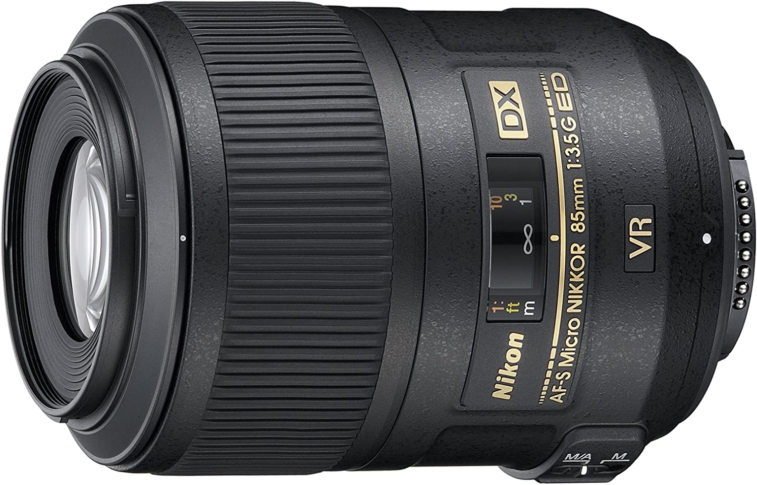 Nikon AF-S DX Micro-Nikkor 85mm f/3.5G ED VR