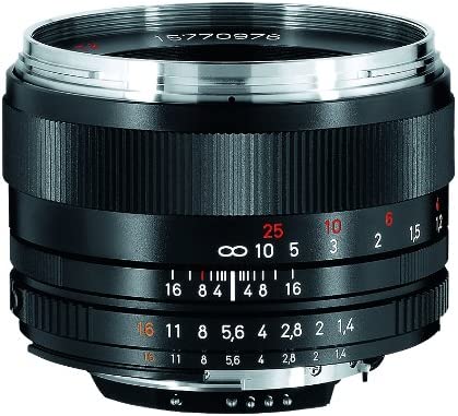 Zeiss Planar T* 1,4/50