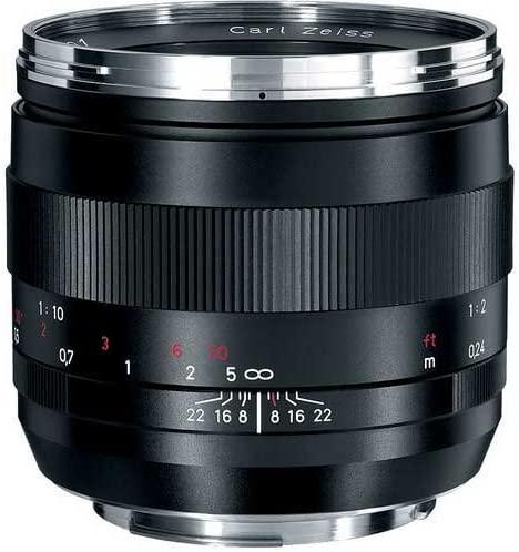 Zeiss Makro-Planar T* 50mm F2