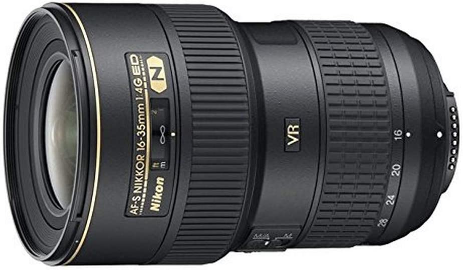 Nikon AF-S Nikkor 16-35mm F4G ED VR