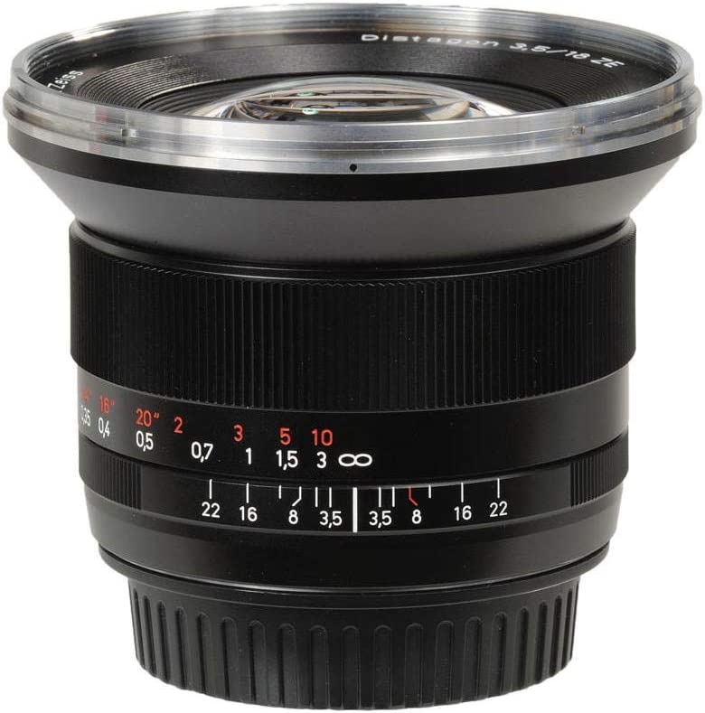 Zeiss Distagon T* 3,5/18