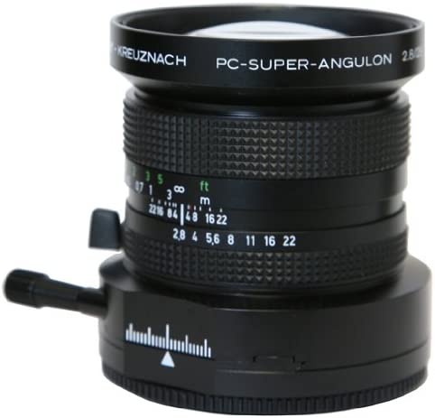 Schneider PC-Super-Angulon 28mm f/2.8