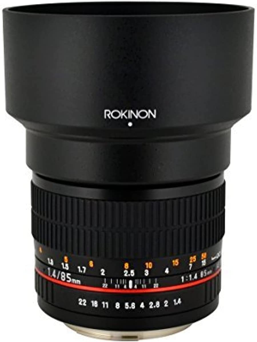 Samyang / Rokinon 85mm F1.4 Aspherical IF