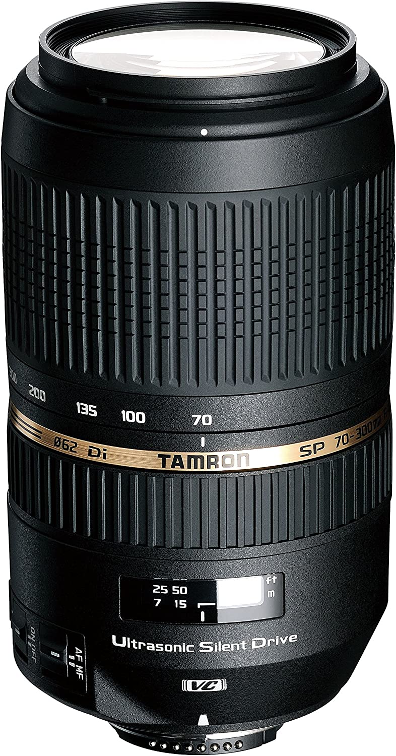 Tamron SP 70-300mm F4-5.6 Di VC USD