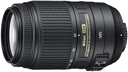 Nikon AF-S DX Nikkor 55-300mm f/4.5-5.6G ED VR