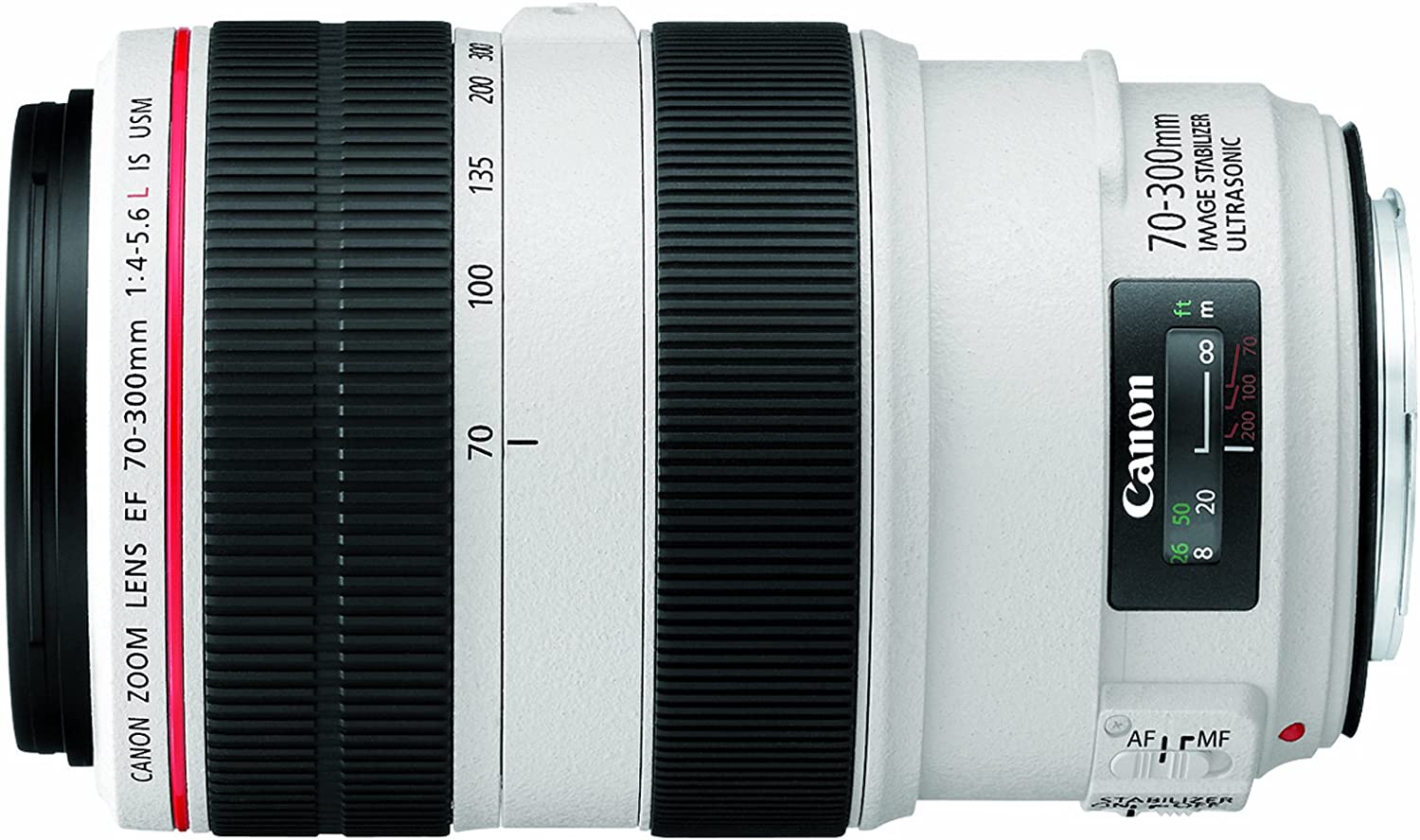 Canon EF 70-300mm f/4-5.6L IS USM