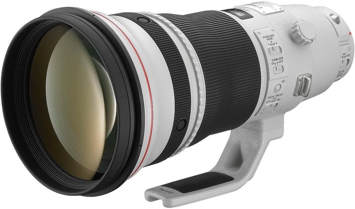 Canon EF 400mm f/2.8L IS II USM