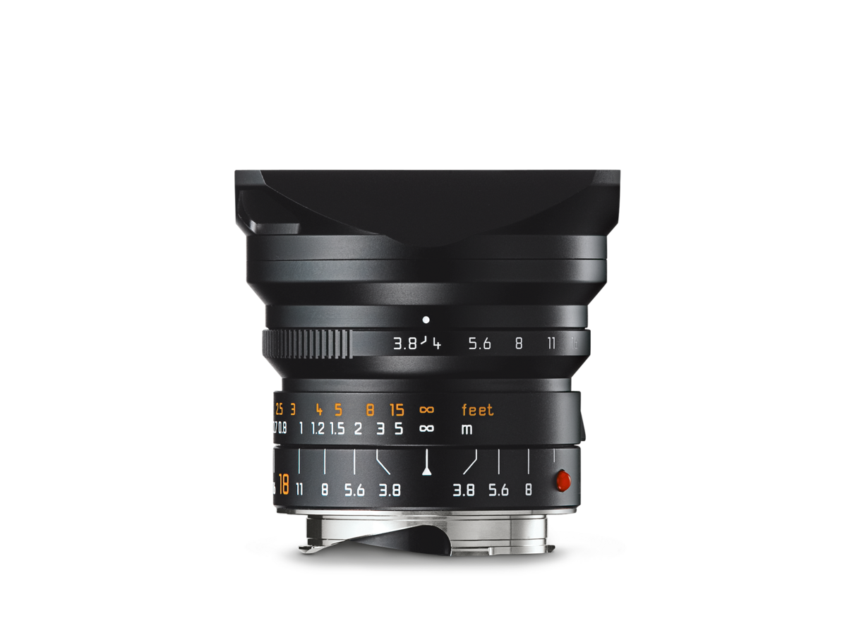 Leica Super-Elmar-M 18mm f/3.8 ASPH