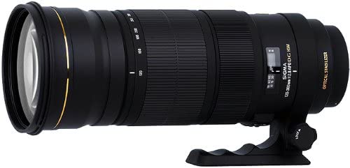 Sigma 120-300mm F2.8 EX DG OS HSM