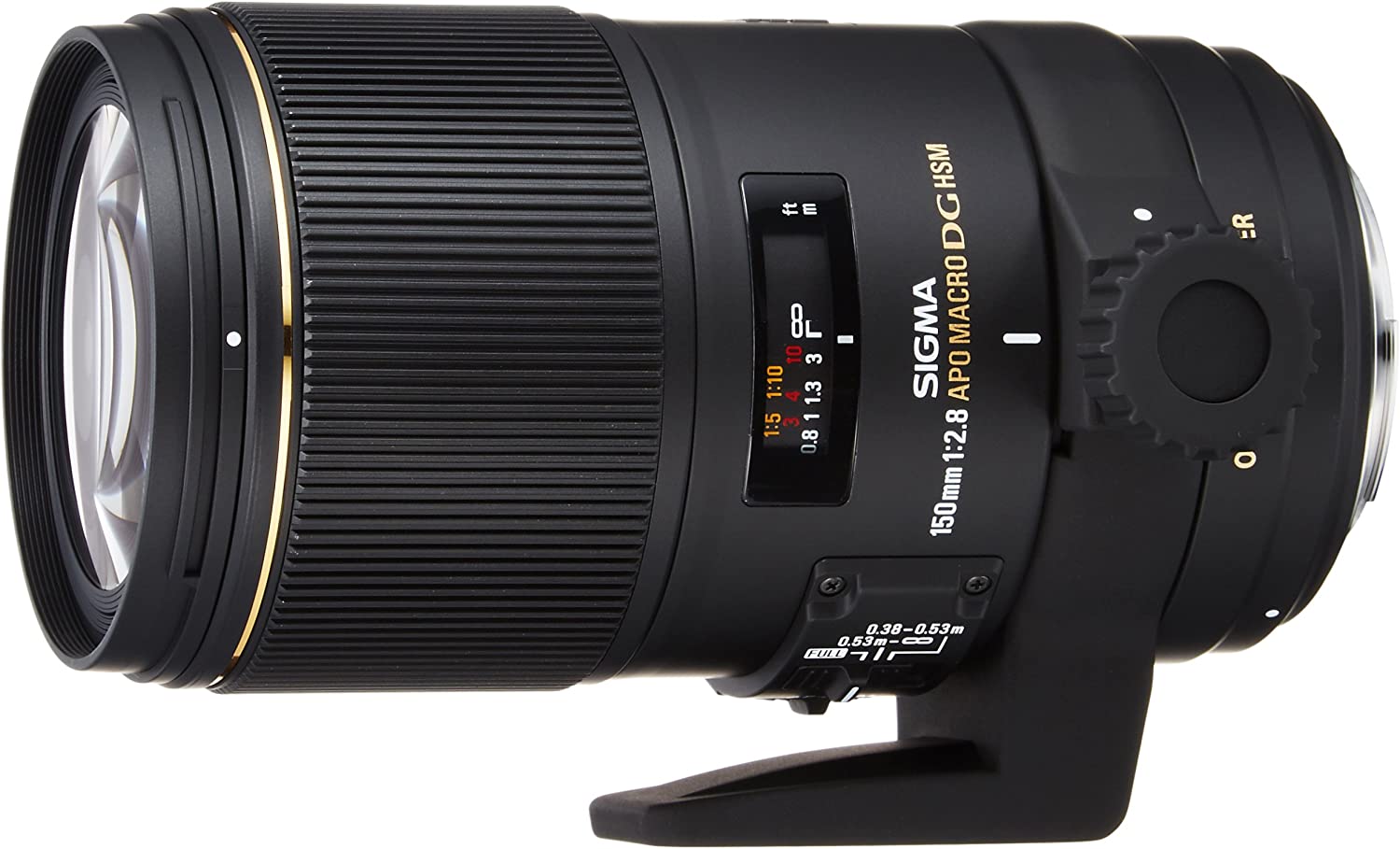 Sigma 150mm F2.8 EX DG Macro HSM