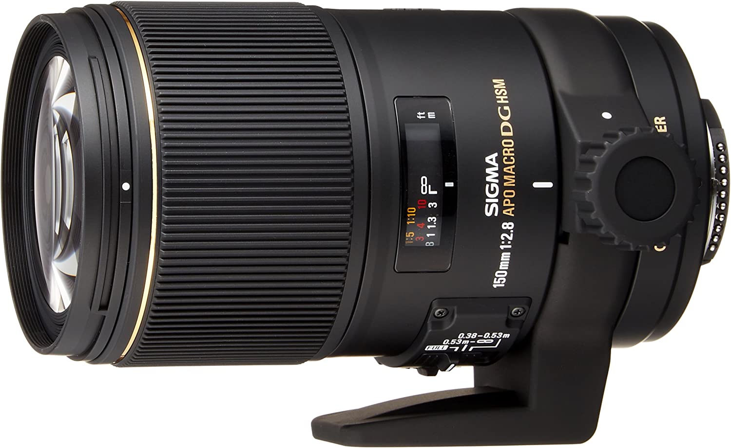 Sigma 150mm F2.8 EX DG OS Macro HSM