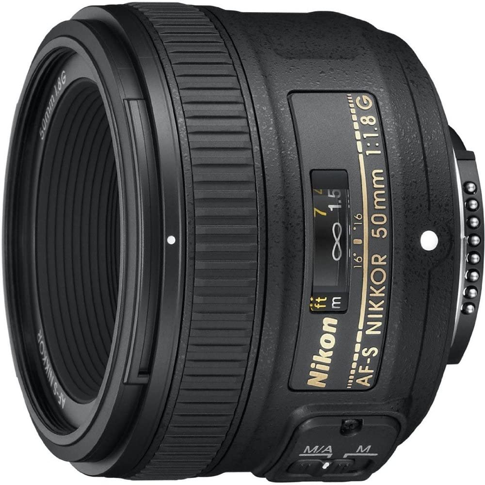 Nikon AF-S Nikkor 50mm F1.8G