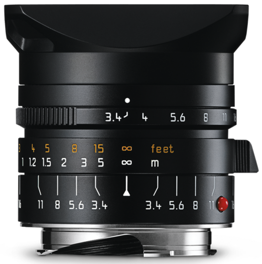 Leica Super-Elmar-M 21mm f/3.4 ASPH