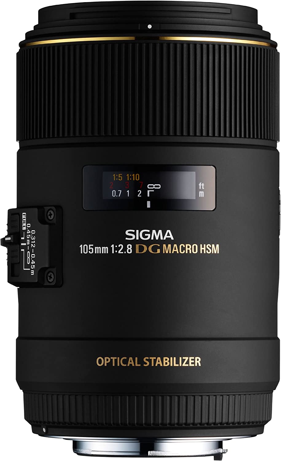 Sigma 105mm F2.8 EX DG OS HSM
