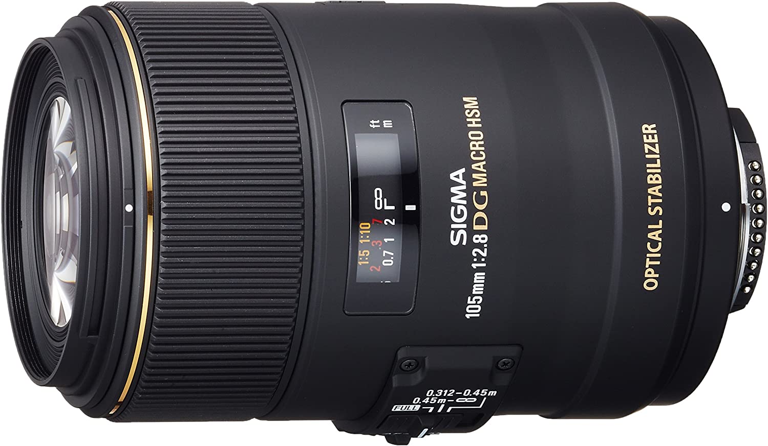 Sigma 105mm F2.8 EX DG OS HSM