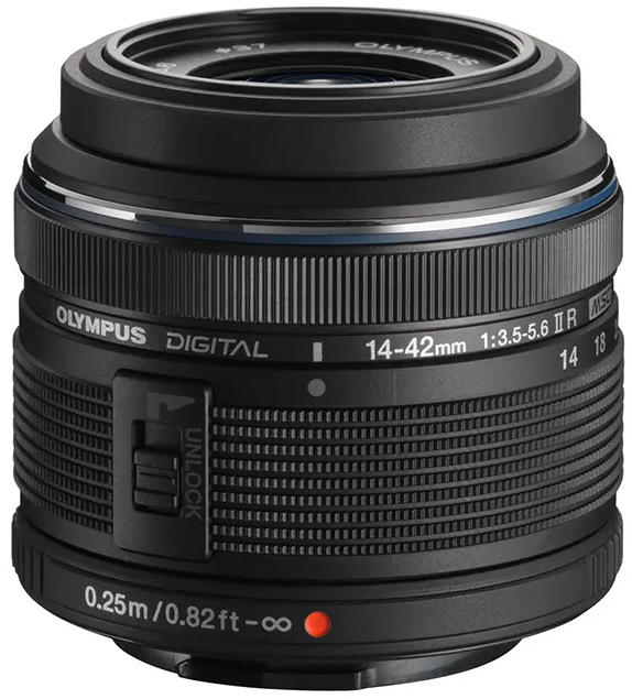 Olympus M.Zuiko Digital 14-42mm 1:3.5-5.6 II