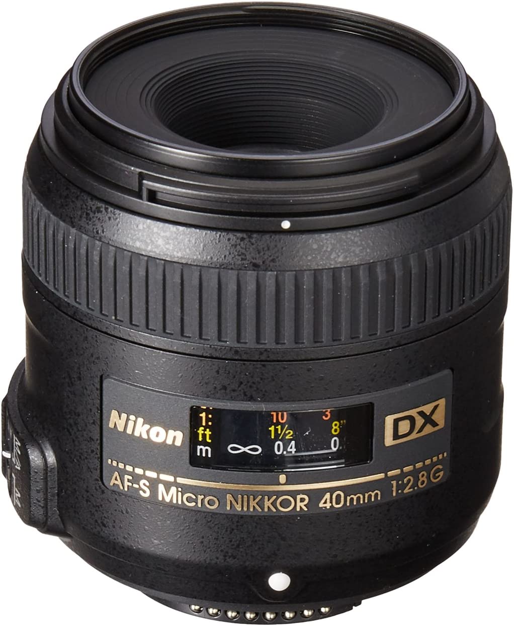 Nikon AF-S DX Micro Nikkor 40mm F2.8