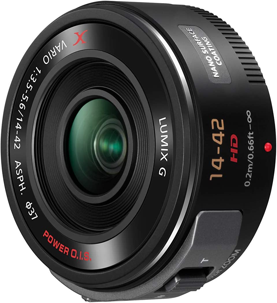 Panasonic Lumix G X Vario PZ 14-42mm F3.5-5.6 ASPH OIS