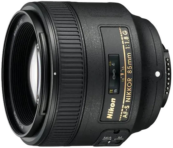 Nikon AF-S Nikkor 85mm F1.8G