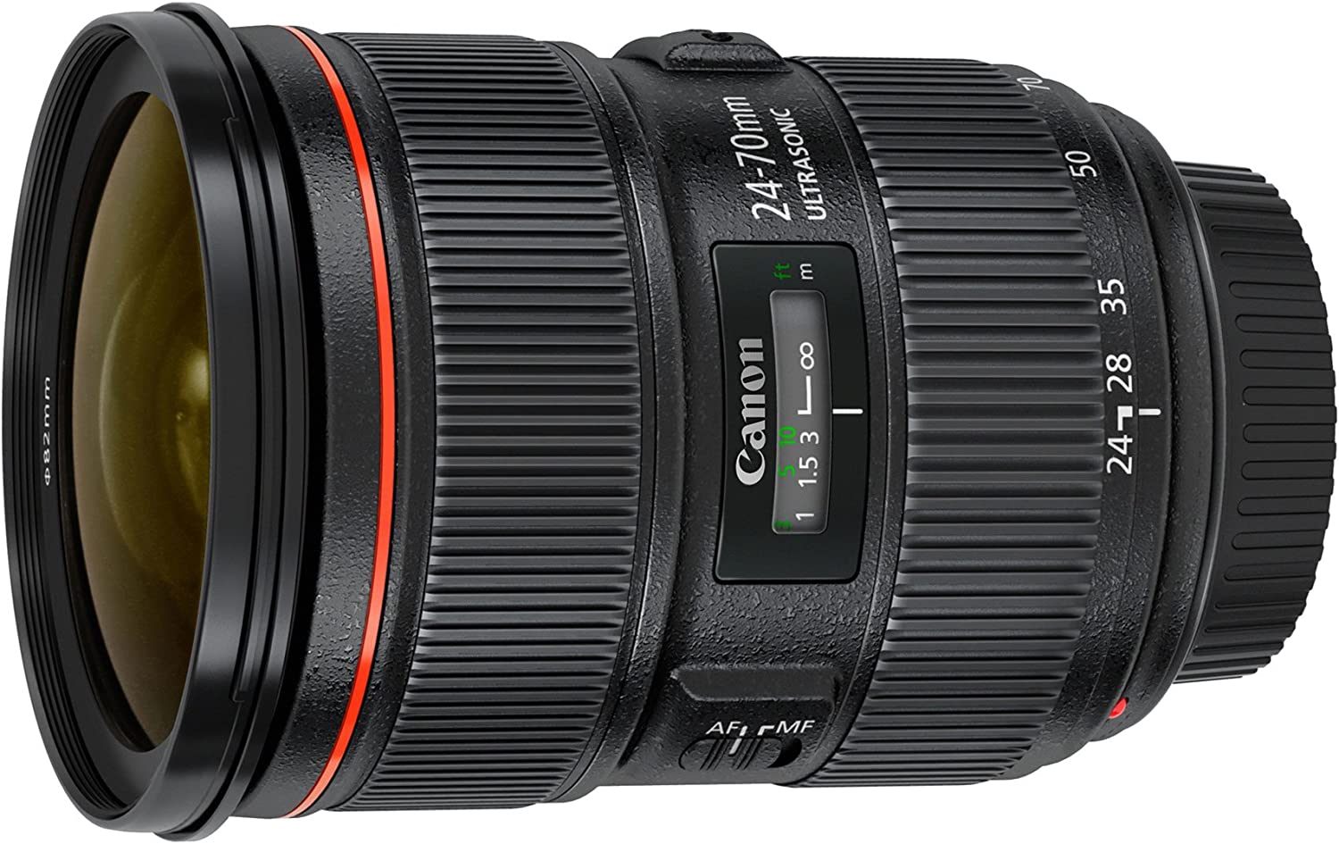 Canon EF 24-70mm F2.8L II USM