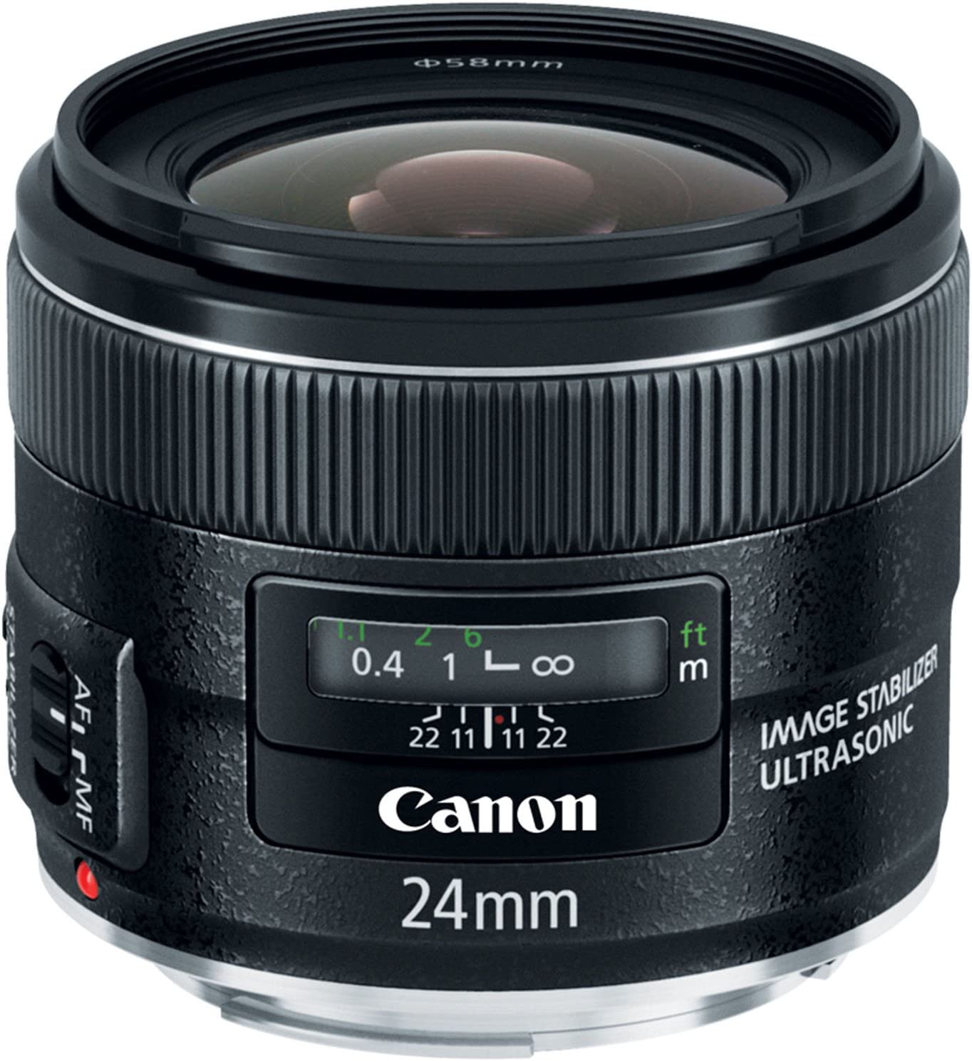 Canon EF 24mm f/2.8