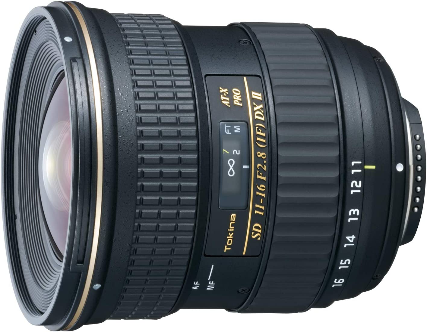 Tokina AT-X Pro 11-16mm f/2.8 DX II