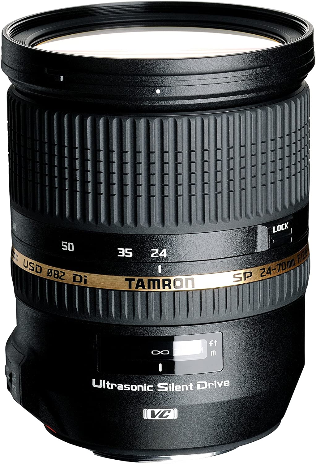 Tamron SP 24-70mm F2.8 Di VC USD